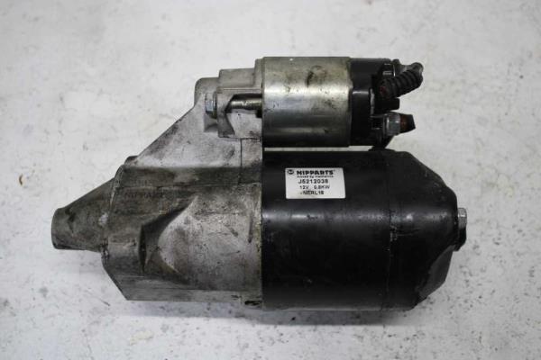 DEMARREUR  TOYOTA - Vue 2